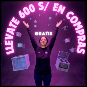 CUPÓN DE 600 SOLES PARA DECOHOGAR